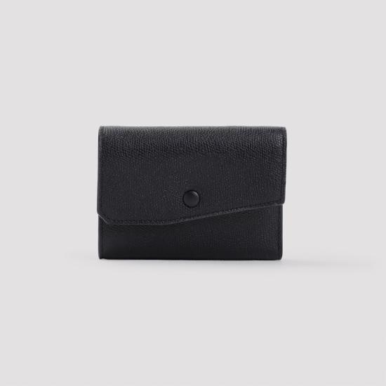 발렉스트라 가죽소품 SGPK0030028LOCPS99 BLACK - VALEXTRA