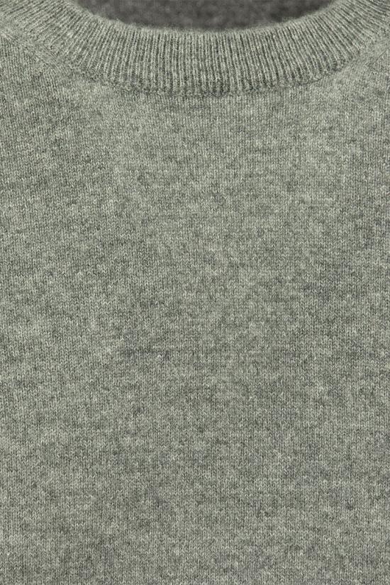  브루넬로 쿠치넬리 긴팔 티셔츠 M2200100CG217 Grey - BRUNELLO CUCINELLI