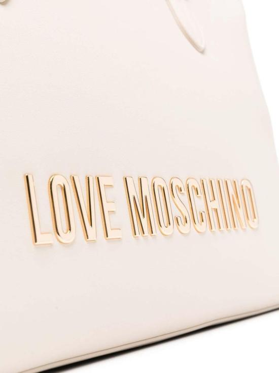  모스키노 크로스백 JC4190PP1IKD0110 White - MOSCHINO