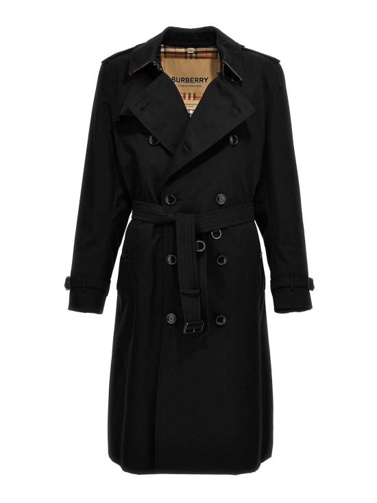  버버리 숏팬츠 8079384 Black