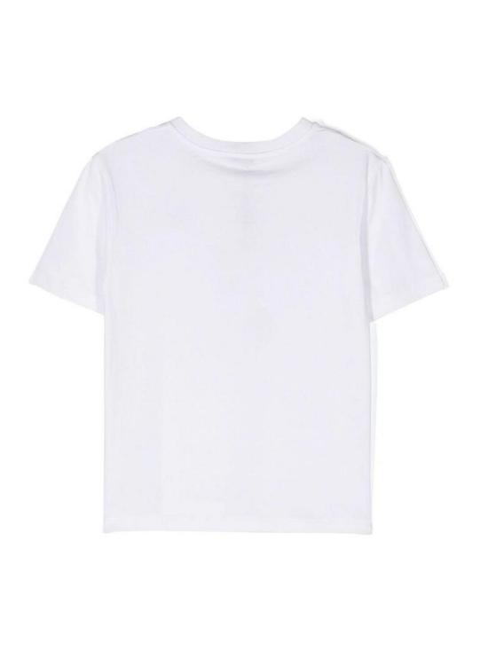  돌체앤가바나 반팔 티셔츠 L4JTBLG7M4SW0800 White - DOLCE & GABBANA