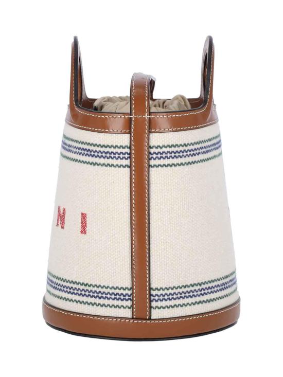  마르니 토트백 SCMP0056U2P6457ZO706 White - MARNI