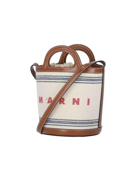  마르니 토트백 SCMP0056U2P6457ZO706 White - MARNI