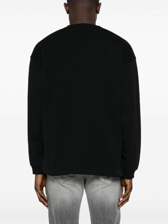  디젤 스웨터 A121500IAJH9XX Black - DIESEL