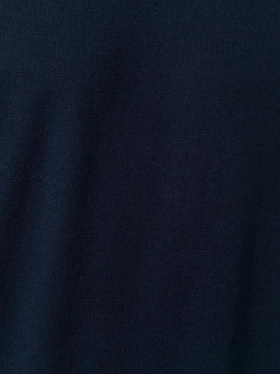  브루넬로 쿠치넬리 터틀넥 M2400103CW425 Blue - BRUNELLO CUCINELLI