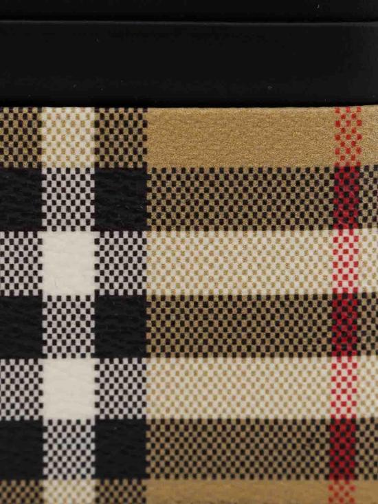  버버리 카드지갑 8084175 Beige - BURBERRY