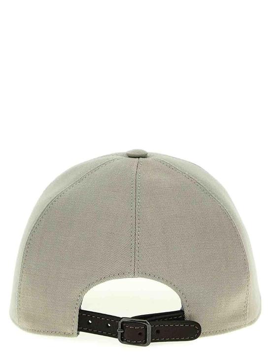  브루넬로 쿠치넬리 모자 MCAP90078C9593 Grey - BRUNELLO CUCINELLI