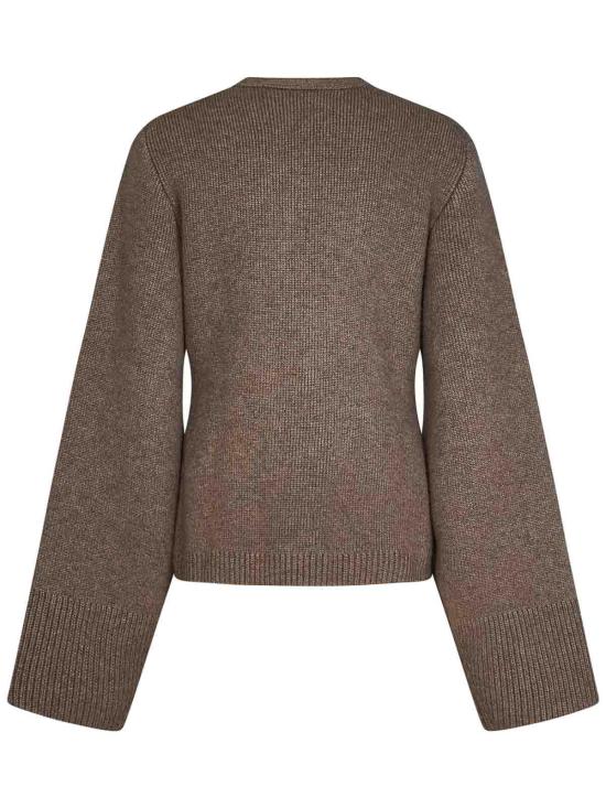 케이트 가디건 8267600216 Brown - KHAITE