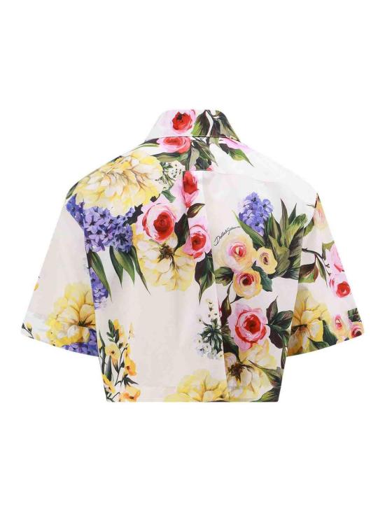  돌체앤가바나 셔츠 F5Q20THS5Q1HA4YB Multicolour - DOLCE & GABBANA