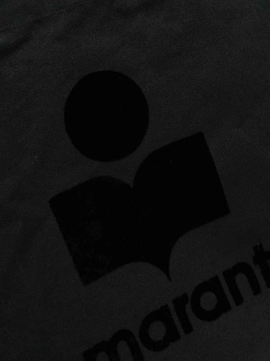  이자벨마랑 토트백 PM0001FAA1X18M01BK Black - ISABEL MARANT