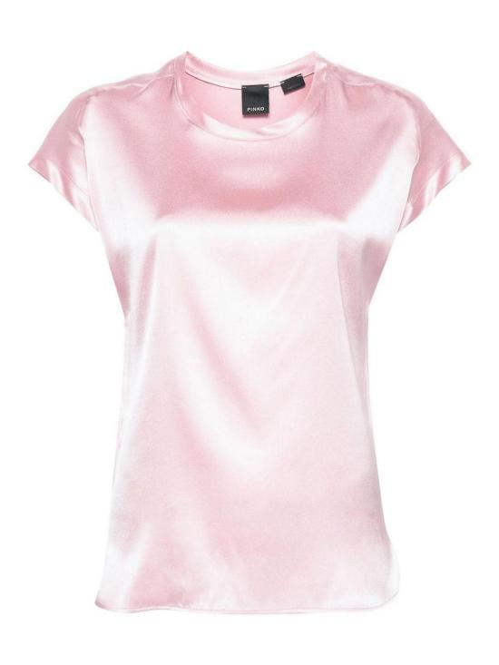  핑코 블라우스 100100A1RIN98 Nude Neutrals