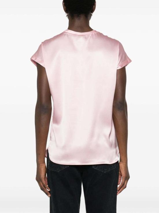  핑코 블라우스 100100A1RIN98 Nude Neutrals - PINKO