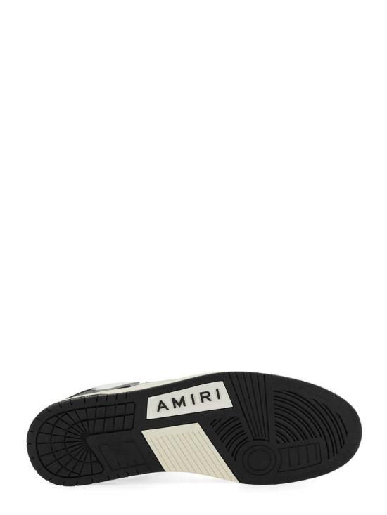  아미리 스니커즈 PXMFS002BLACKWHITE Multicolour - AMIRI