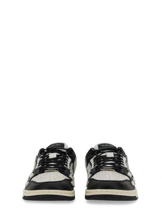  아미리 스니커즈 PXMFS002BLACKWHITE Multicolour - AMIRI