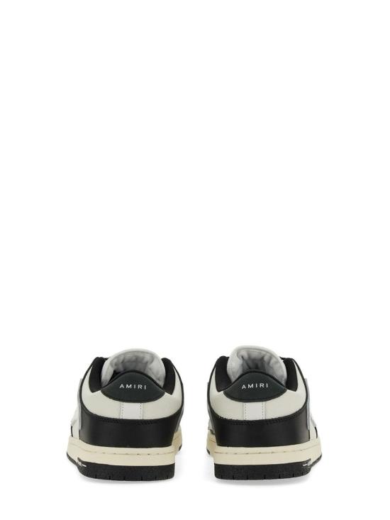  아미리 스니커즈 PXMFS002BLACKWHITE Multicolour - AMIRI
