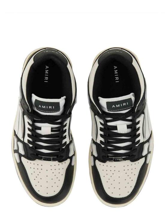  아미리 스니커즈 PXMFS002BLACKWHITE Multicolour - AMIRI
