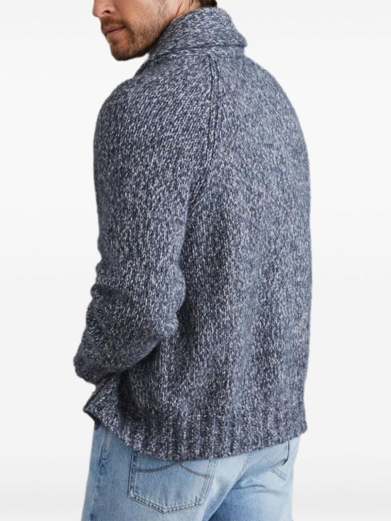  브루넬로 쿠치넬리 가디건 MSS300706C1749 Blue - BRUNELLO CUCINELLI