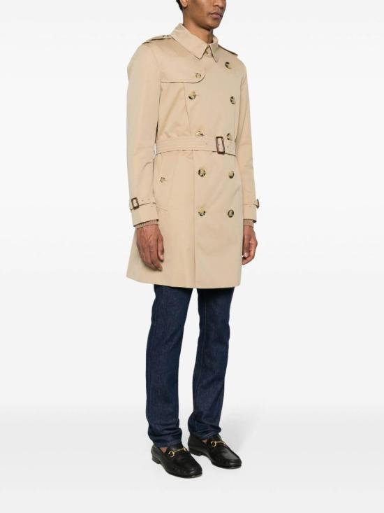  버버리 트렌치 코트 8079388 Beige - BURBERRY