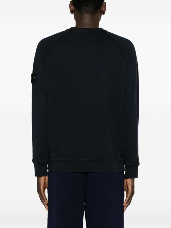  스톤 아일랜드 탑 801566060V0020 Blue - STONE ISLAND