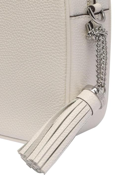  마이클 코어스 크로스백 32F7SGNM8L085 White - MICHAEL KORS