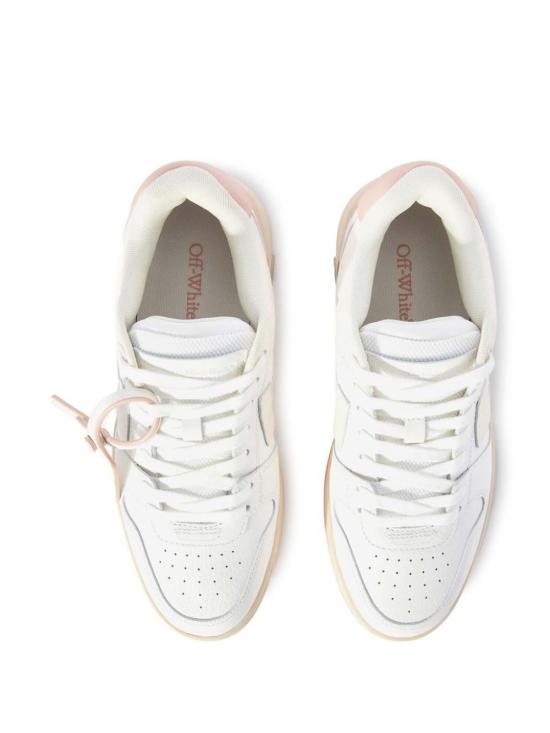  오프화이트 스니커즈 OWIA259S24LEA0050130 White - OFF WHITE