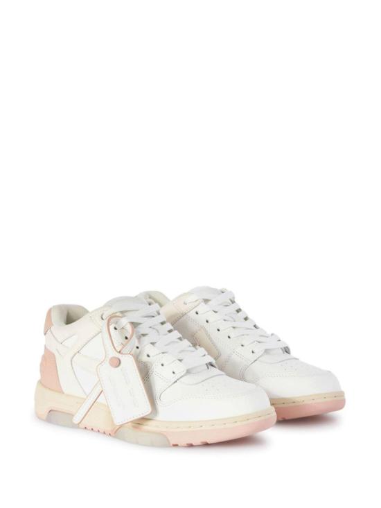  오프화이트 스니커즈 OWIA259S24LEA0050130 White - OFF WHITE