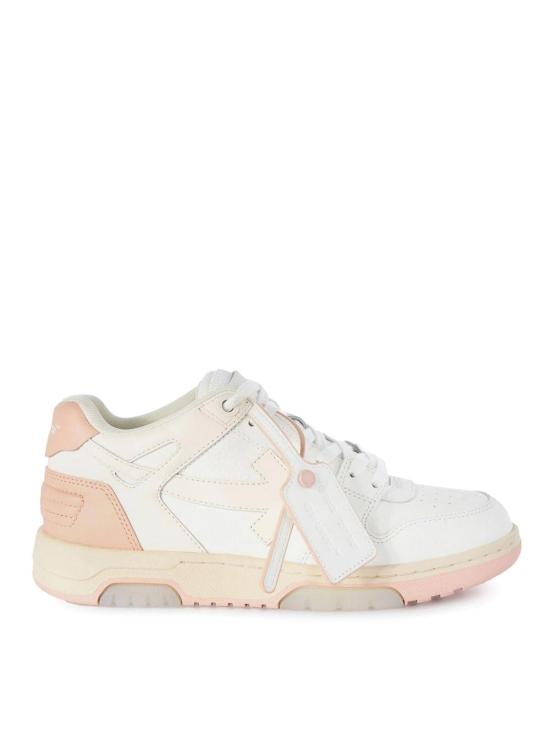  오프화이트 스니커즈 OWIA259S24LEA0050130 White