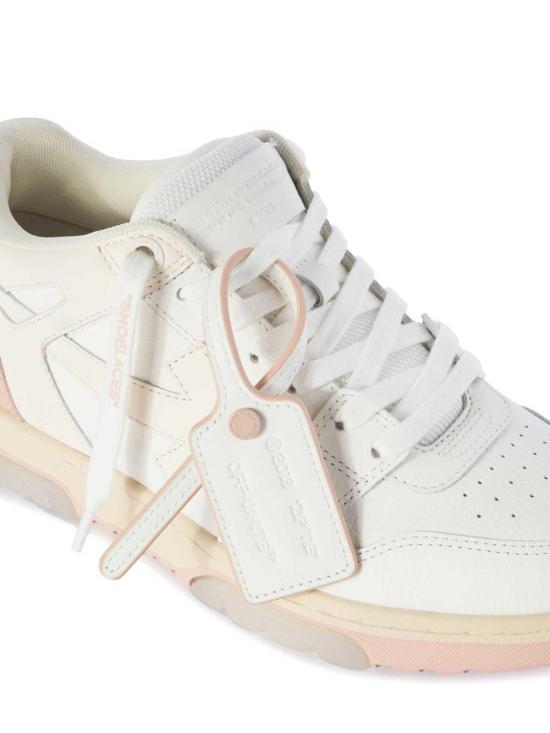  오프화이트 스니커즈 OWIA259S24LEA0050130 White - OFF WHITE