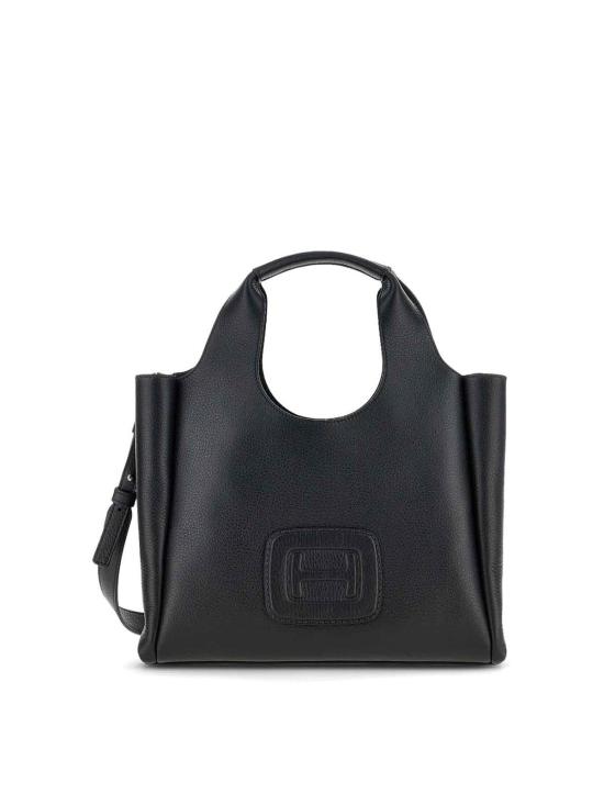  호간 크로스백 KBW01M30200QVDB999 Black