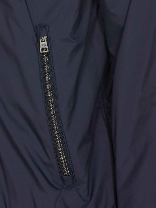  에르노 봄버 자켓 GI000414U124569202 Blue - HERNO