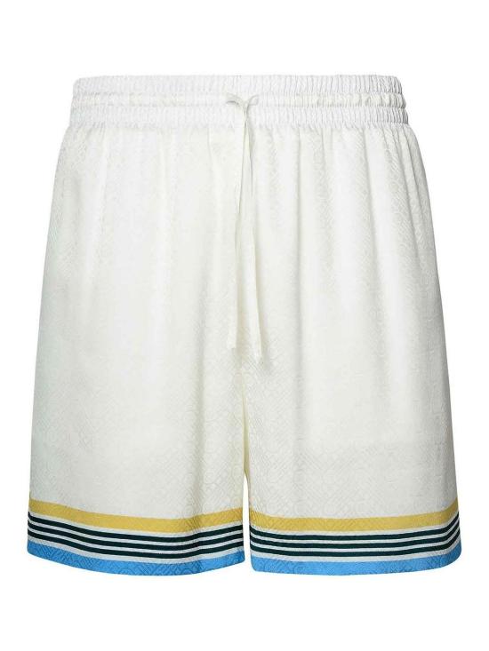  카사블랑카 숏팬츠 MPS24TR01202 White