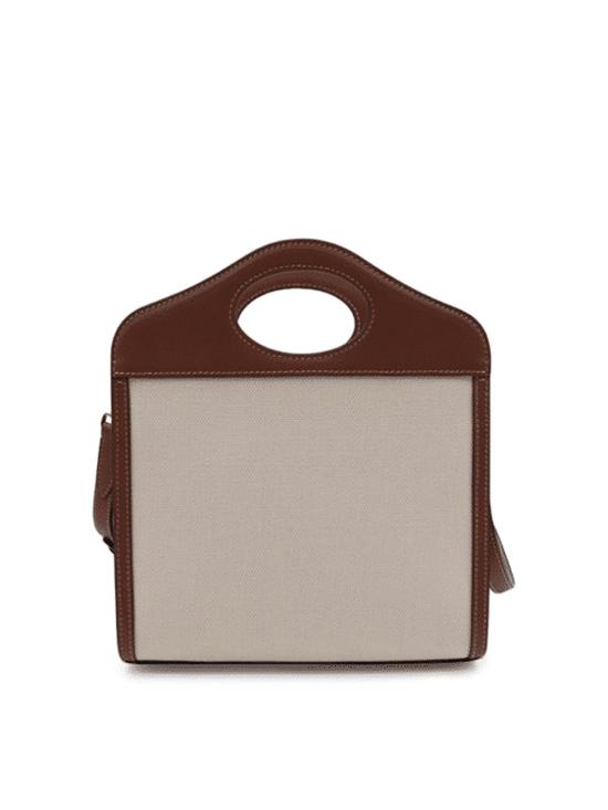  버버리 토트백 8039361 Beige - BURBERRY