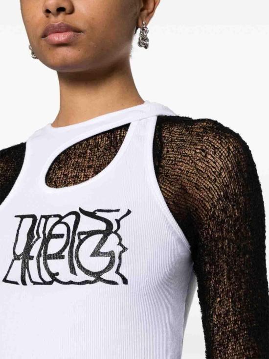  오토링거 스웨터 407601WHITE White - OTTOLINGER