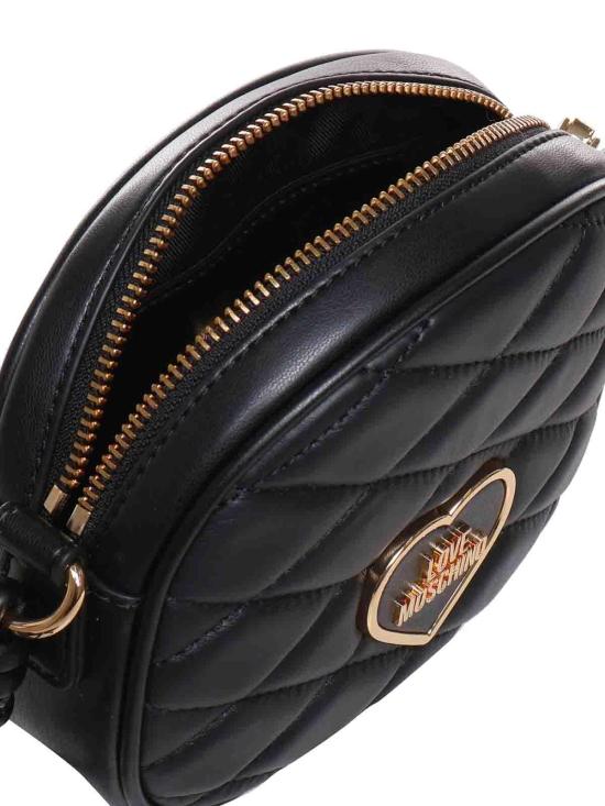  모스키노 크로스백 JC4138PP1IL1000A Black - MOSCHINO