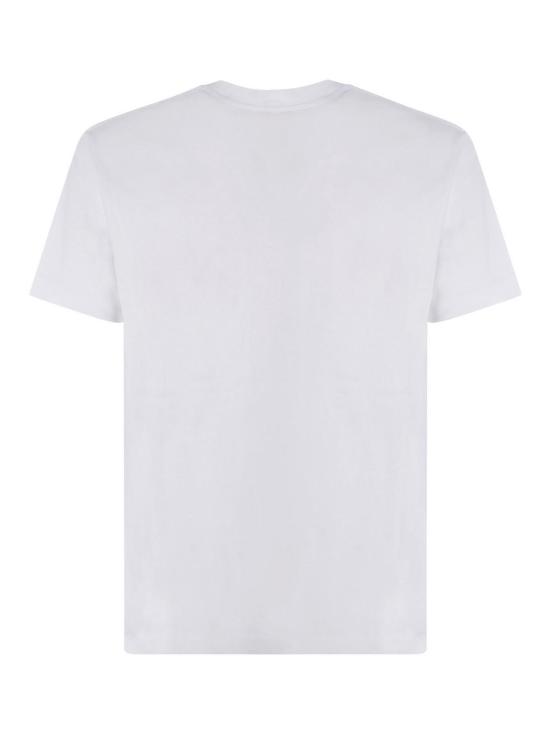  겐조 반팔 티셔츠 FC65TS4124SG01 White - KENZO