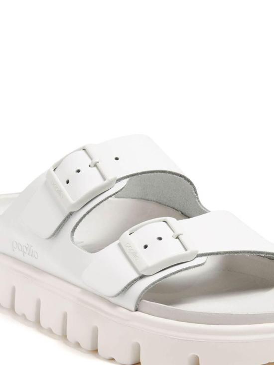  버켄스탁 샌들 1026912WHITE White - BIRKENSTOCK