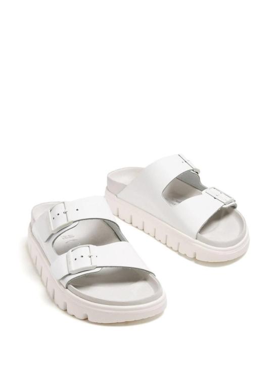  버켄스탁 샌들 1026912WHITE White - BIRKENSTOCK