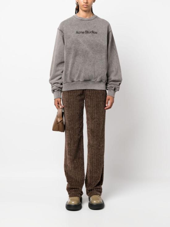  아크네 스튜디오 스웨터 CI0182DJO Grey - ACNE STUDIOS