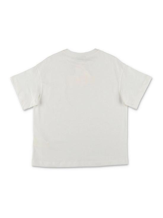  펜디 반팔 티셔츠 JUI1377AJF0TU9 White - FENDI