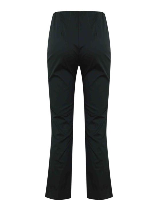  리비아나 콘티 스트레이트 팬츠 CNTK38Y690 Black - LIVIANA CONTI