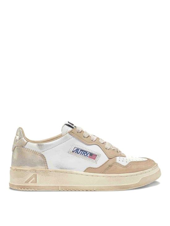  오트리 스니커즈 AVLWSV36 White
