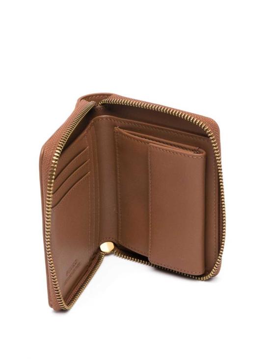  핑코 지갑 100249A0F1L17Q Brown - PINKO