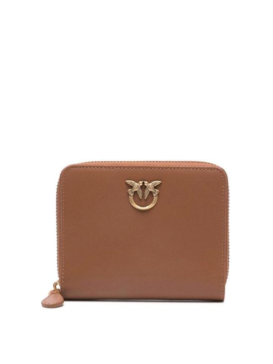  핑코 지갑 100249A0F1L17Q Brown
