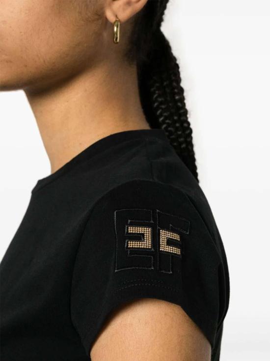  엘리자베타프랜치 스웨터 MA00441E2110 Black - ELISABETTA FRANCHI