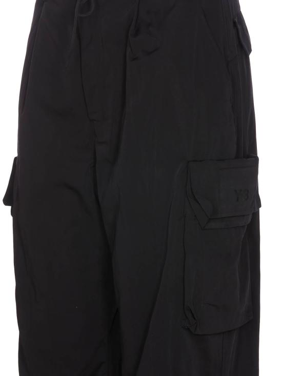  와이쓰리 카고 팬츠 IN4399 Black - Y-3