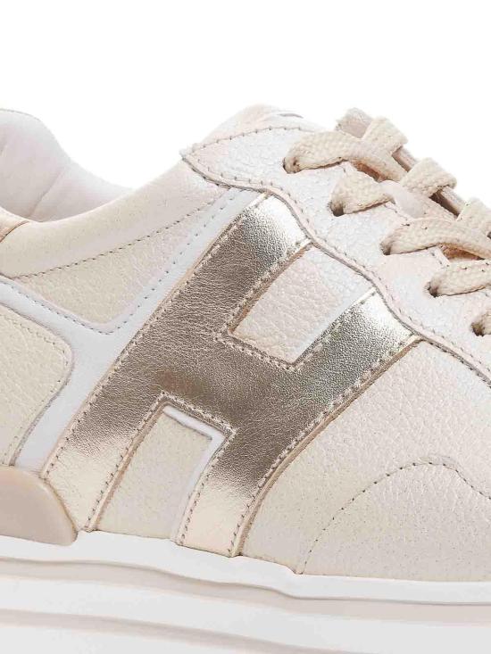  호간 스니커즈 HXW4830CB80T1L0US0 Silver - HOGAN