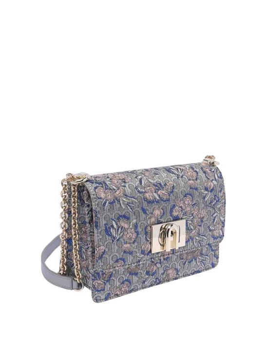  훌라 크로스백 BAFKACOBX2555A4700 Silver - FURLA