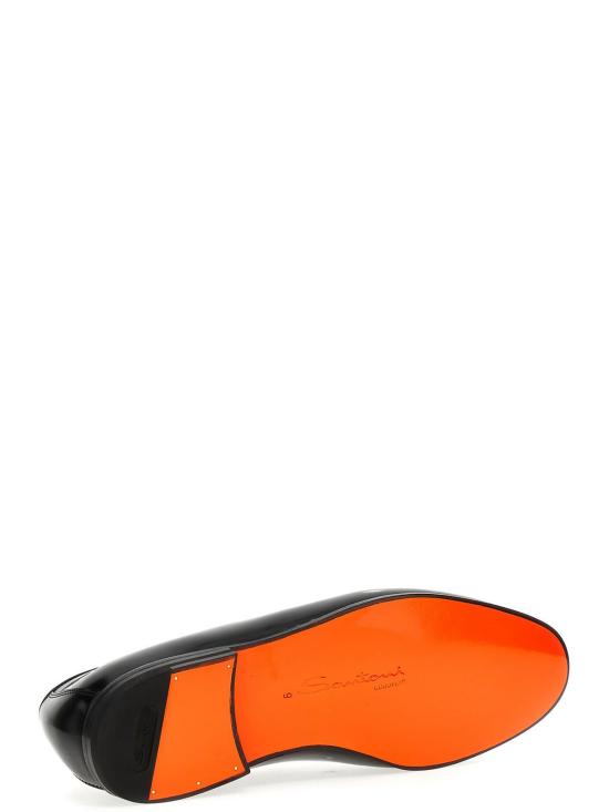  산토니 로퍼 MCNC18458SA4BPOHN01 Black - SANTONI