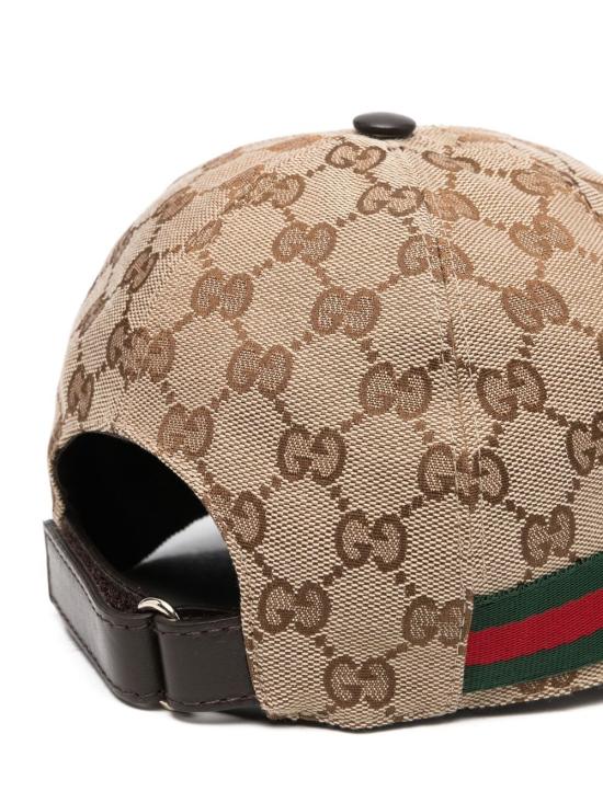  구찌 모자 200035DKQWBG9791 Beige - GUCCI