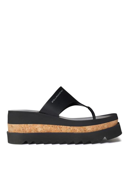  스텔라 맥카트니 샌들 810362AP00P01000 Black